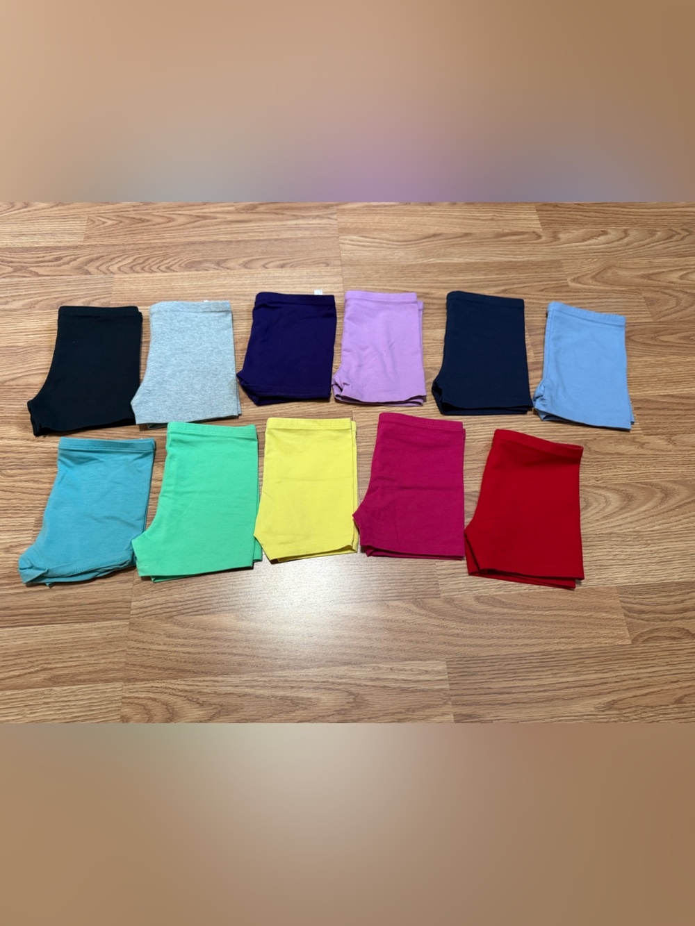 Lot of 11 Primary size 4 shorts